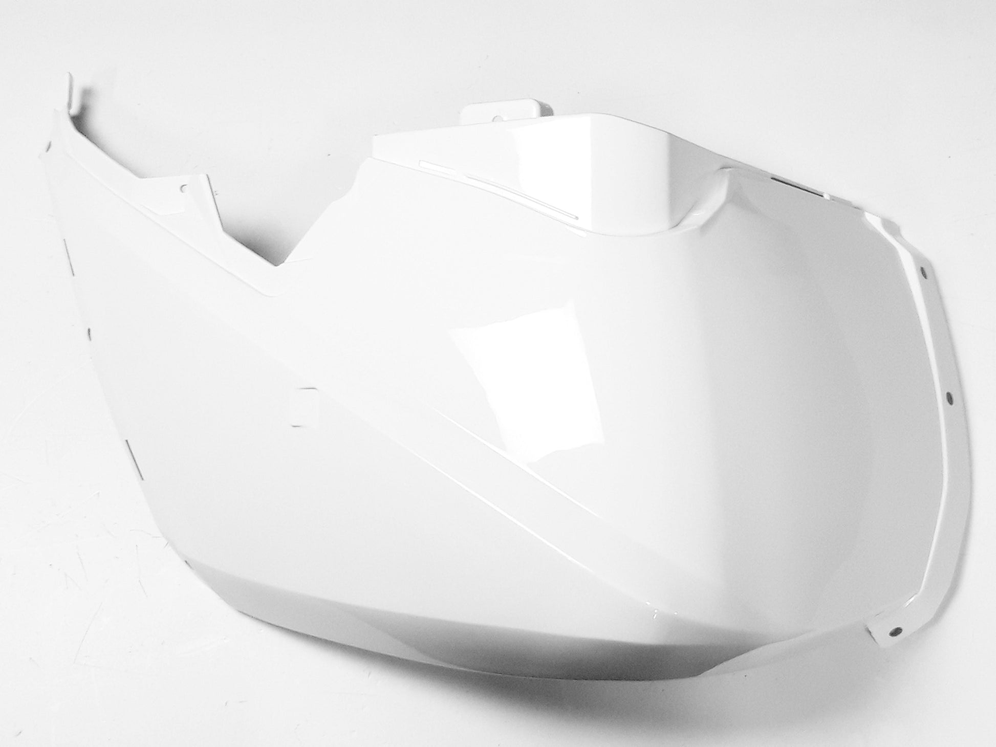 Fender, Front, Left WHITE Shade Xtreme 860, Tectra 860, genuine