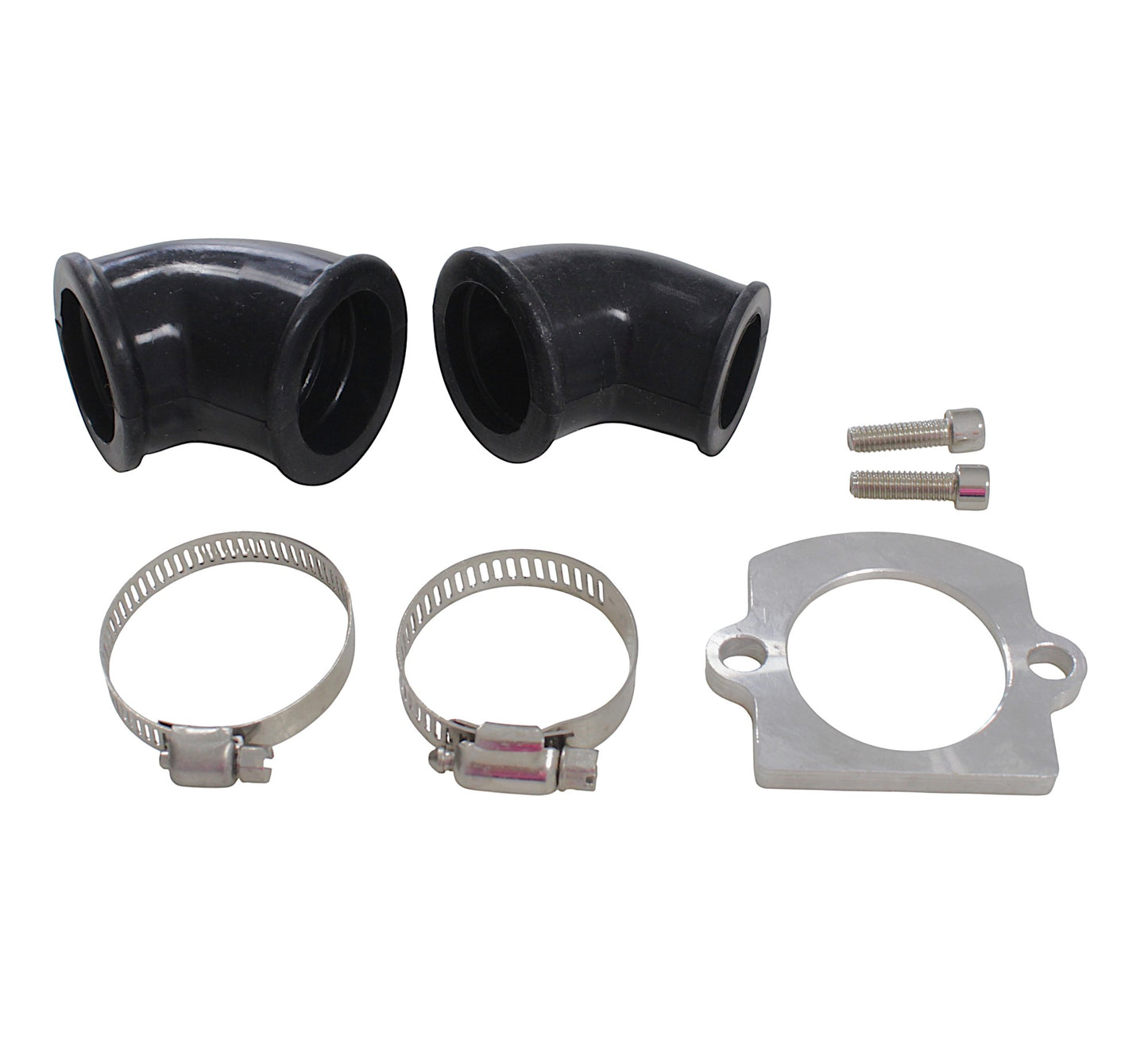 Intake manifold tuning Piaggio 2T 24–32 mm