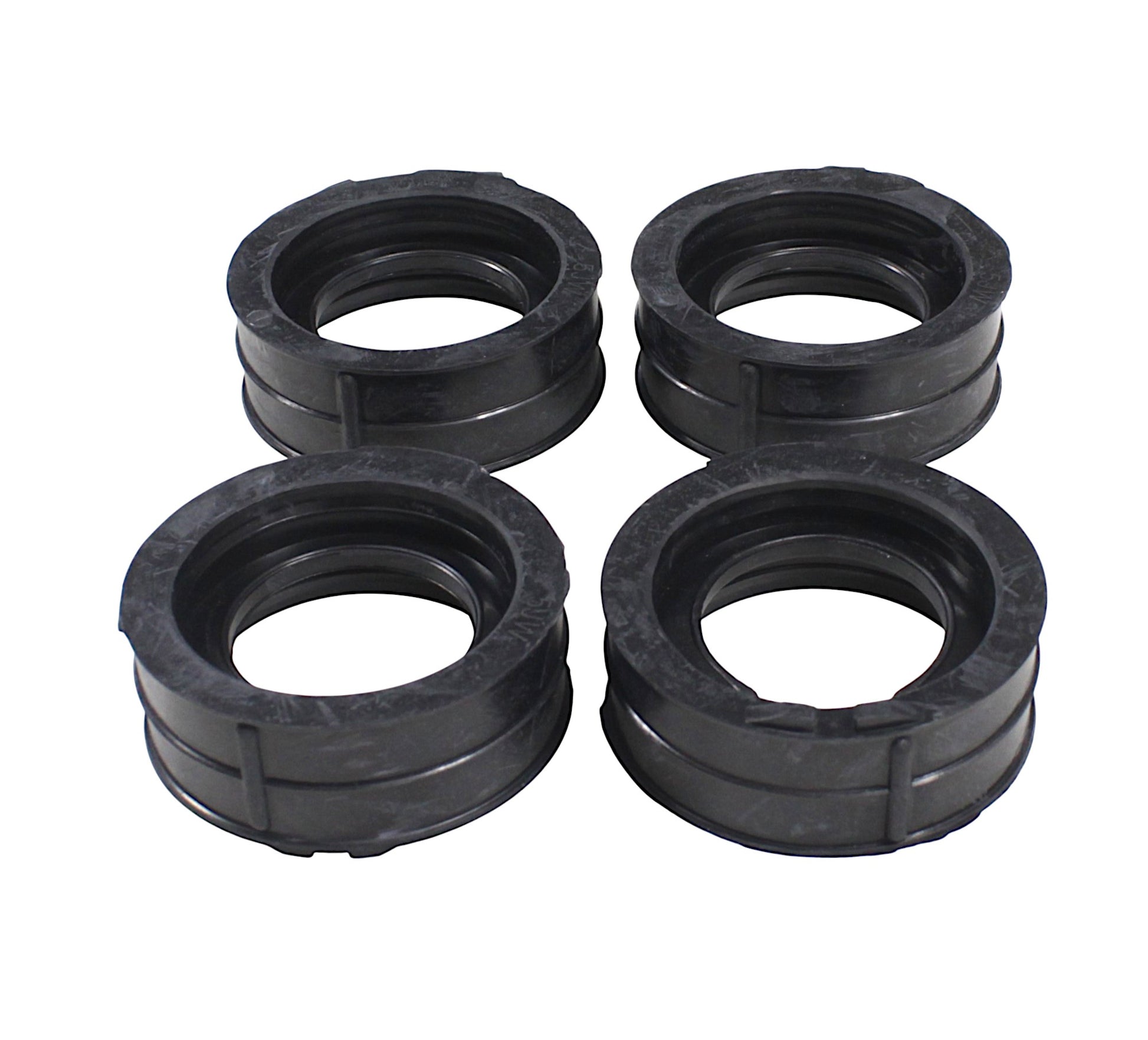 Carburetor intake manifolds Yamaha FJR 1300 2003–2012 – set of 4