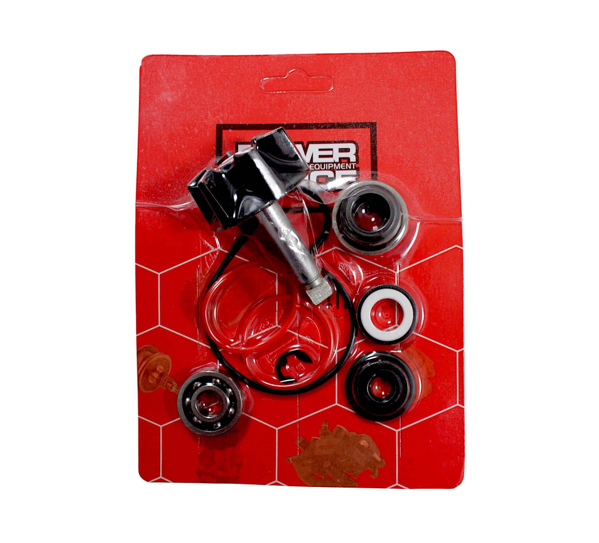 Water pump repair kit Suzuki Burgman 150 (2002–2006),250 (1998–2006),400 (1999–2006), Epicuro 125–150 (1999–2001)