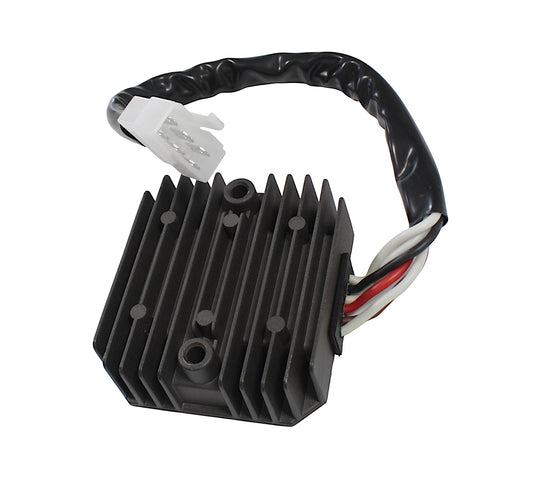 Voltage regulator Yamaha SRX250 1987–1988,RD350 1983–1985,SR500 1978–1988,XTZ660 Tenere 1989–1994