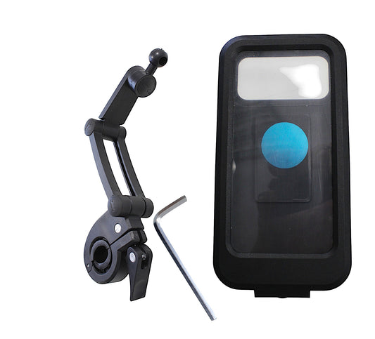 Mobile phone holder