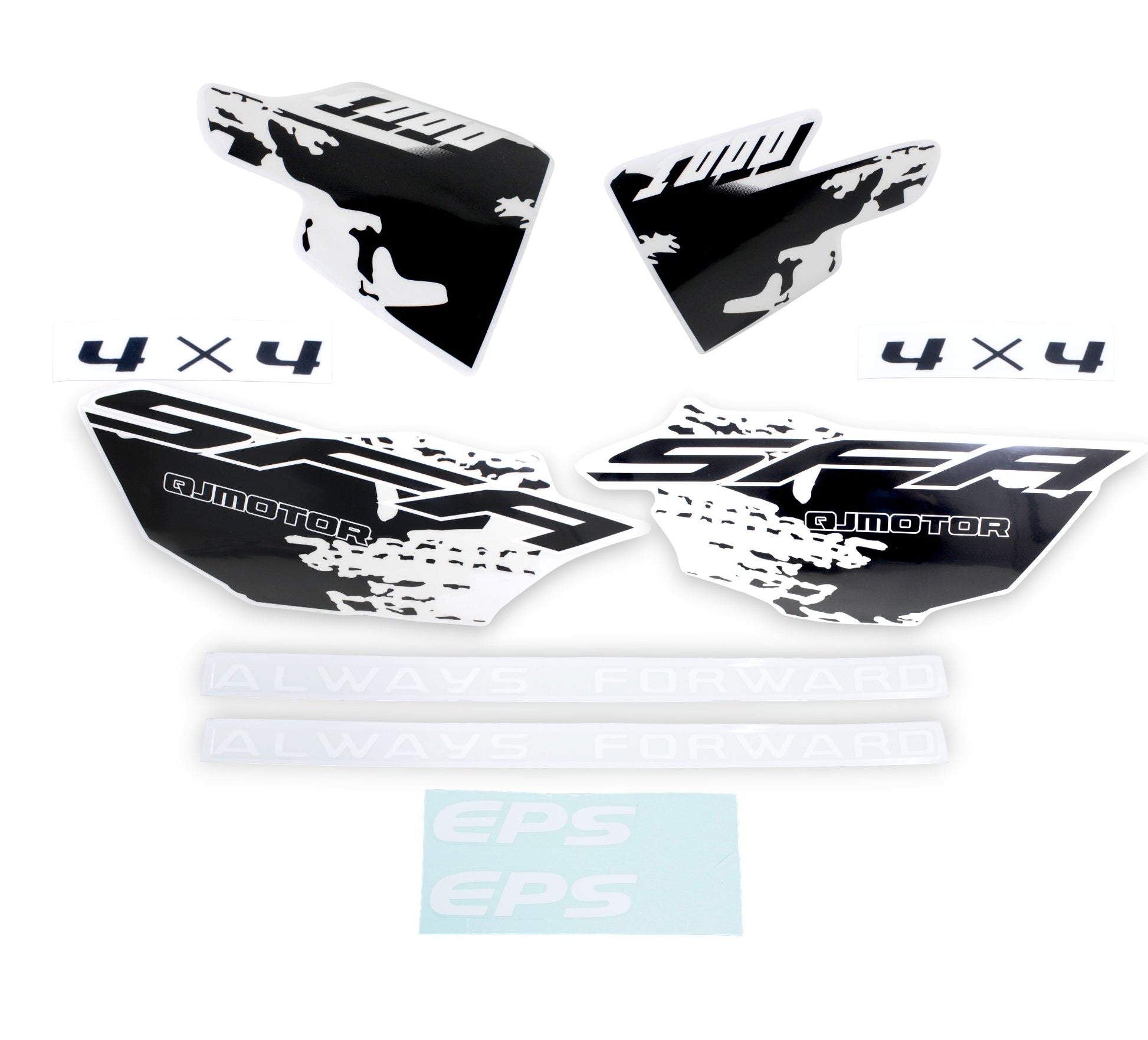 DECAL ASSY（RG/03） Qianjiang SFA 1000, genuine