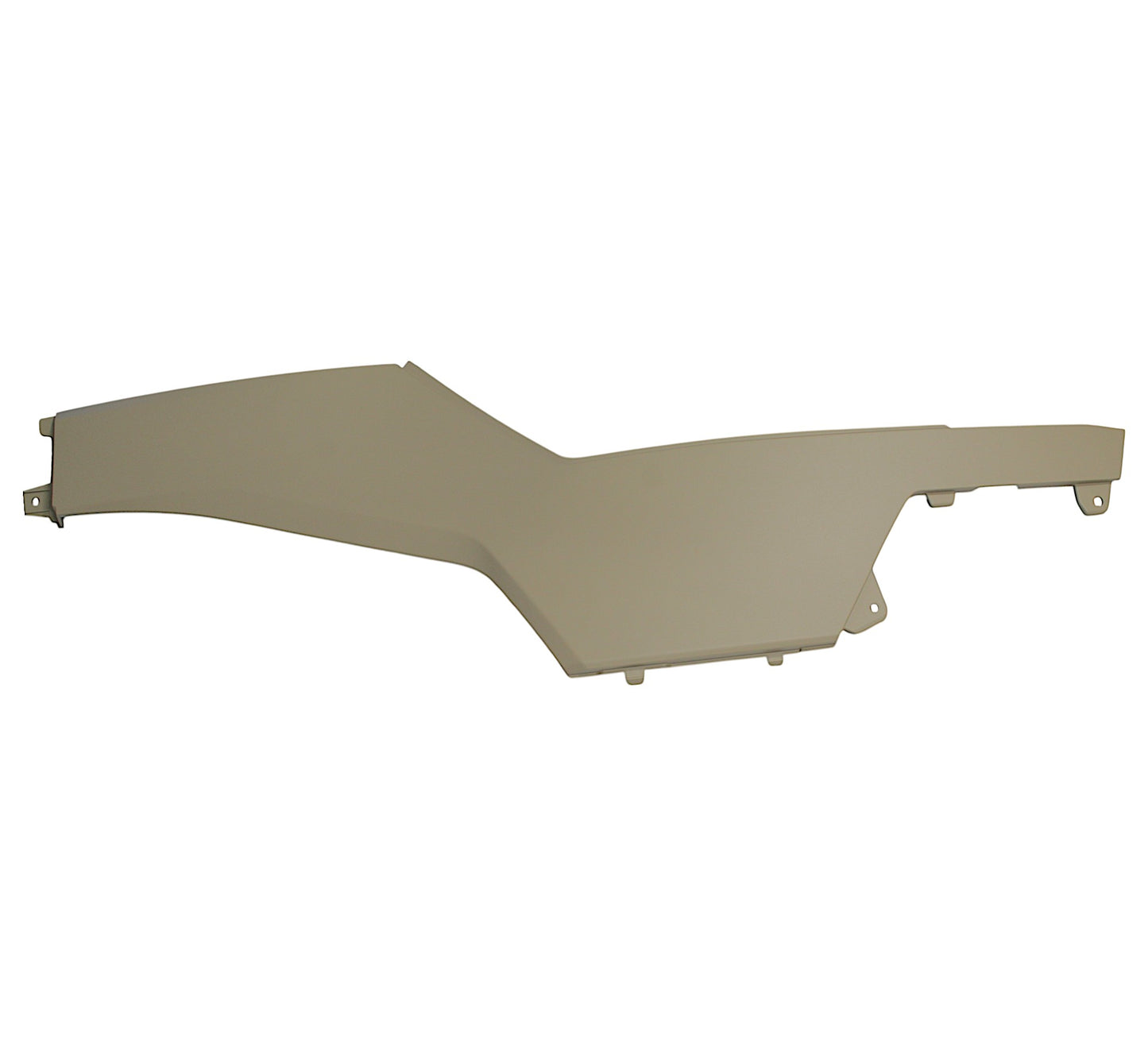 LEFT UPPER ENGINE GUARD（HC） Qianjiang SFA 1000, genuine
