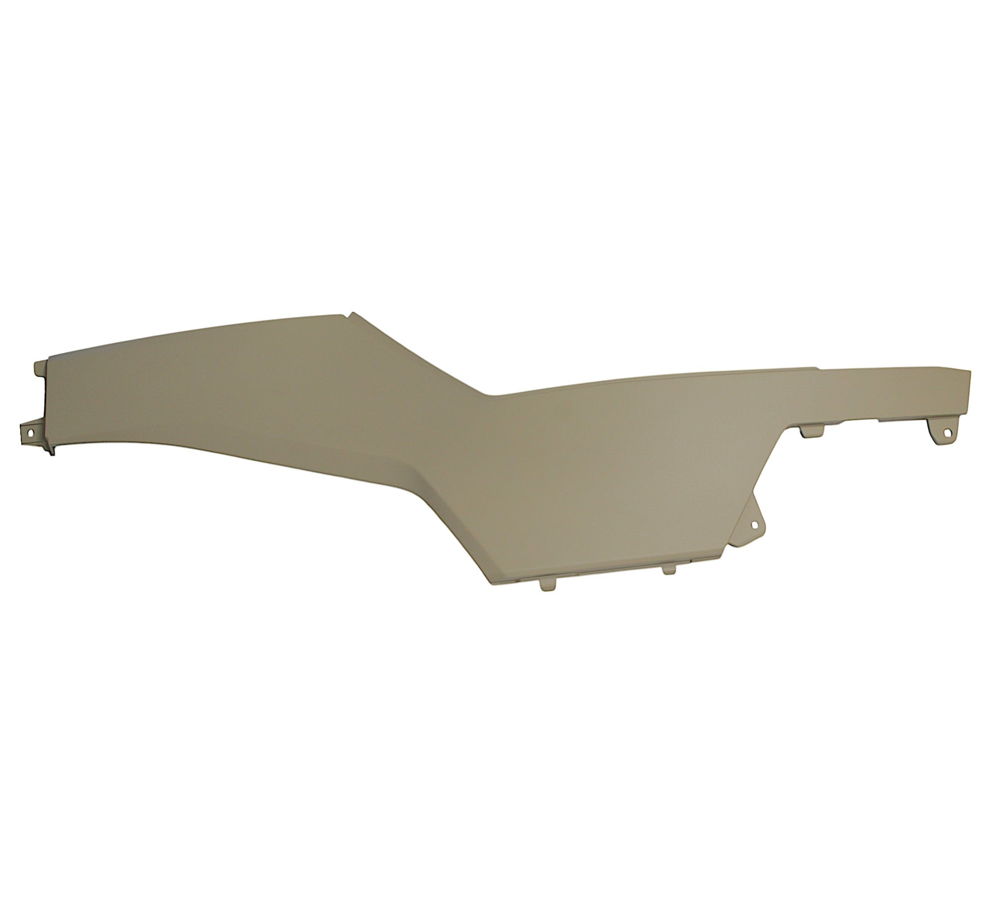 LEFT UPPER ENGINE GUARD（HC） Qianjiang SFA 1000, genuine
