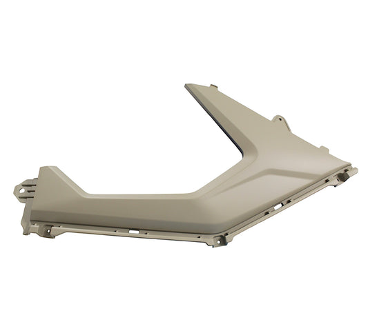 RIGHT LOWER ENGINE GUARD（HC） Qianjiang SFA 1000, genuine