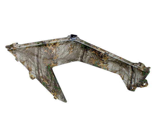 RIGHT LOWER ENGINE GUARD（01） Qianjiang SFA 1000, genuine