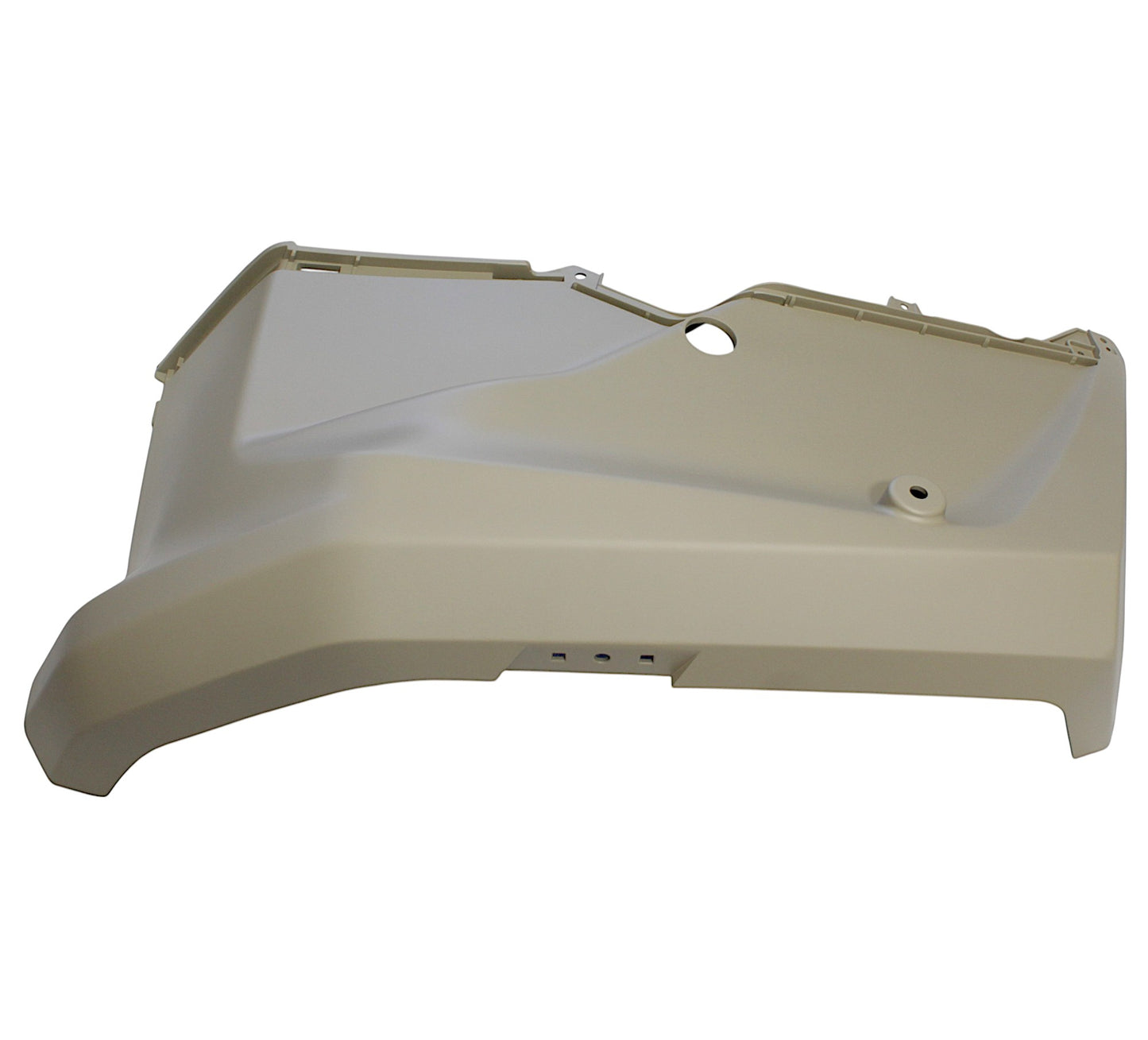 LEFT REAR MUDGUARD（HC） Qianjiang SFA 1000, genuine