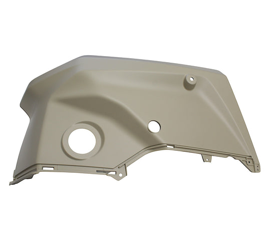 RIGHT REAR MUDGUARD（HC） Qianjiang SFA 1000, genuine