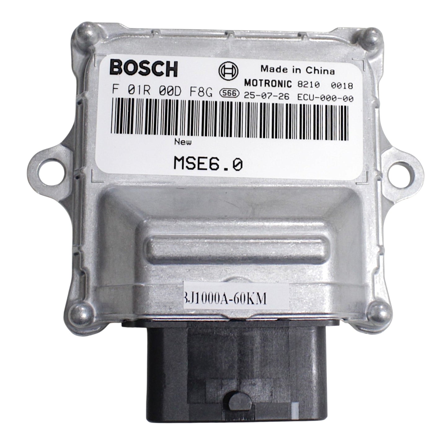 ECU Qianjiang SFA 1000, genuine