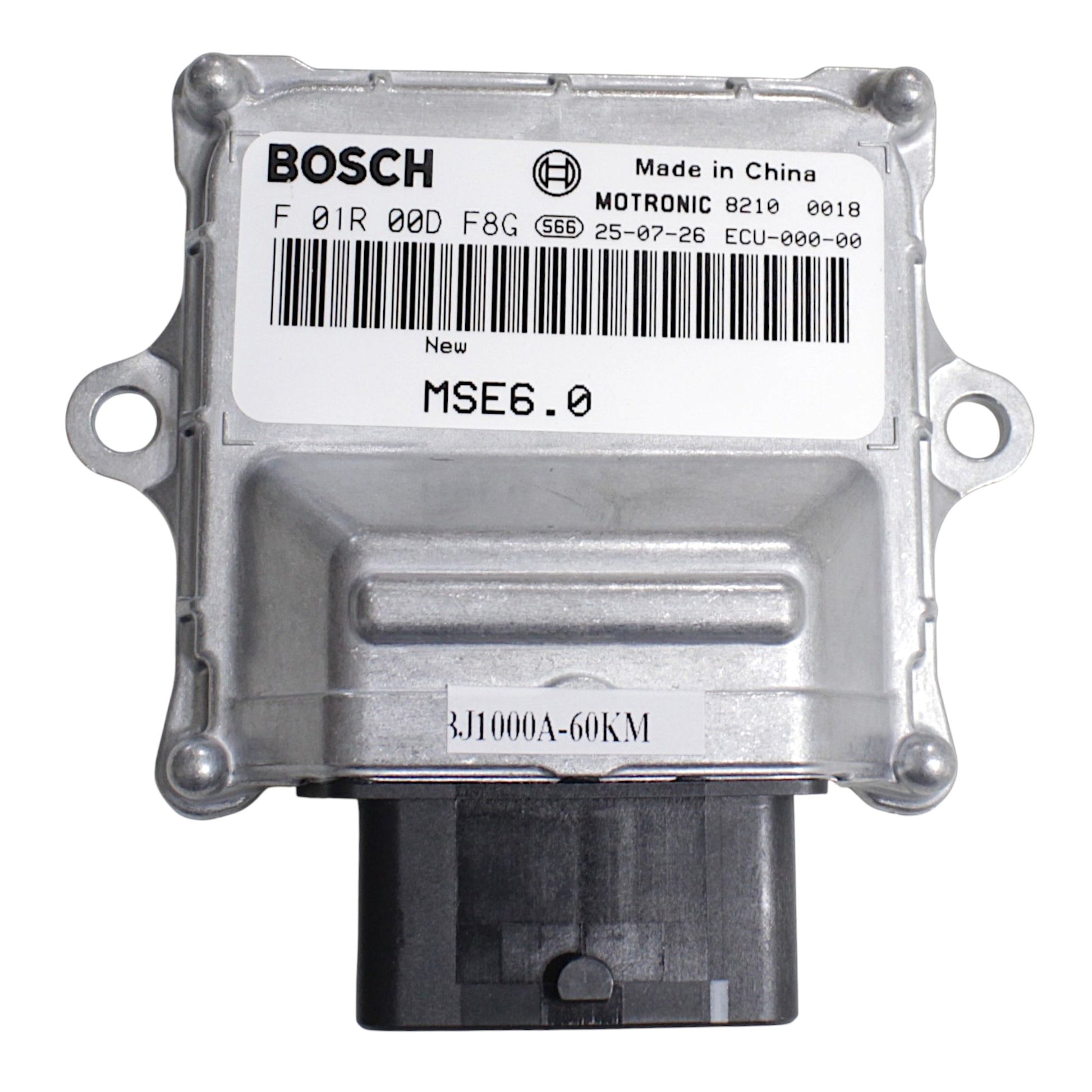 ECU Qianjiang SFA 1000, genuine