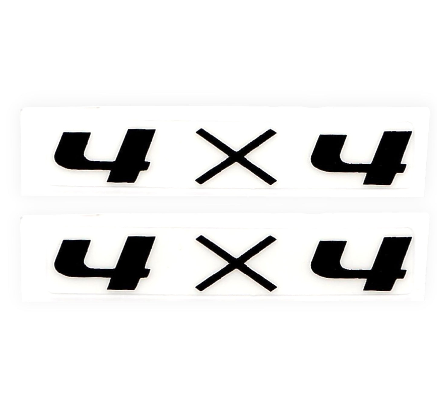 4WD DECAL（HC） Qianjiang SFA 1000, genuine