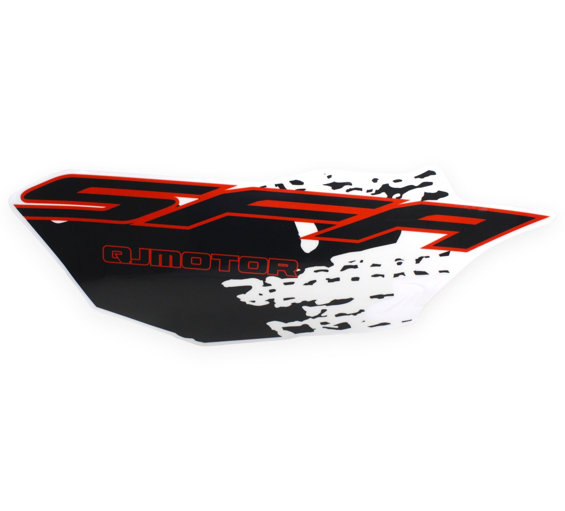 RIGHT SIDE COVER DECAL（HC） Qianjiang SFA 1000, genuine