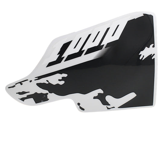 RIGHT AIR FILTER DECAL（RG/03） Qianjiang SFA 1000, genuine