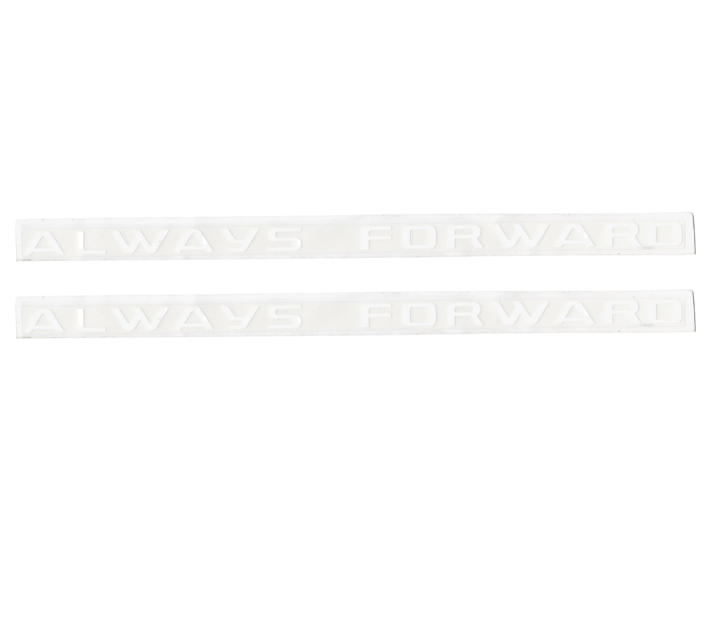 RIGHT AND LEFT SIDE COVER LABLE（RG/03） Qianjiang SFA 1000, genuine