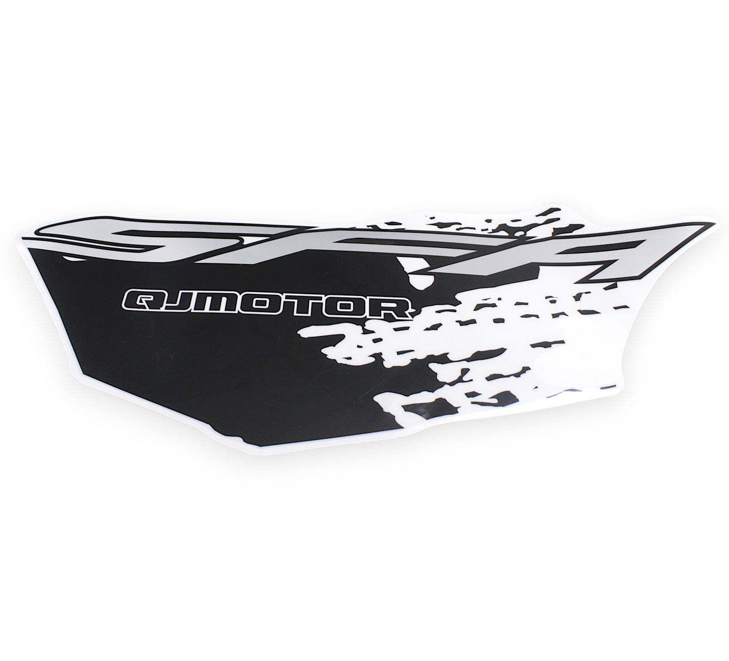 RIGHT SIDE COVER DECAL（VM/01） Qianjiang SFA 1000, genuine