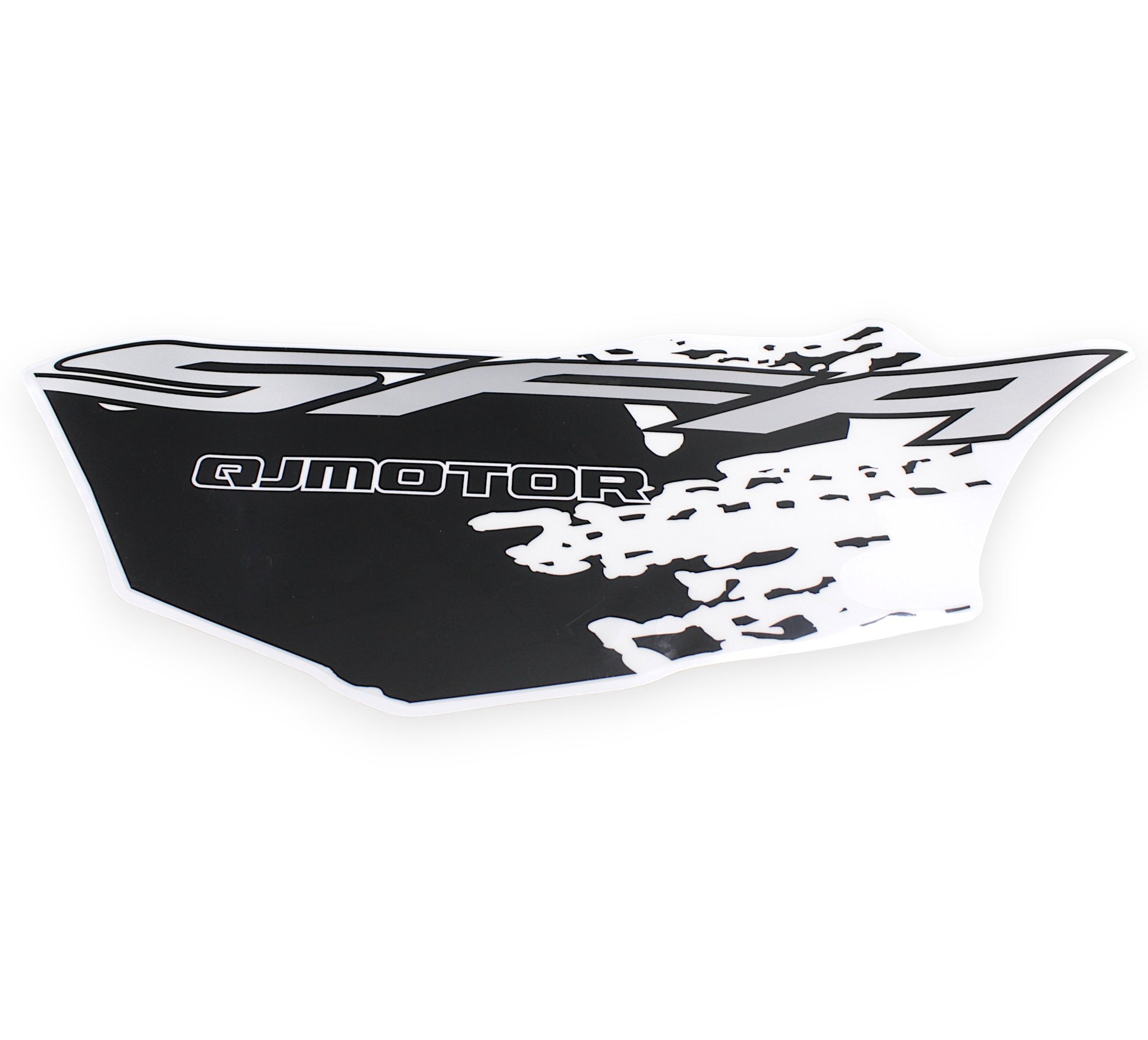 RIGHT SIDE COVER DECAL（VM/01） Qianjiang SFA 1000, genuine