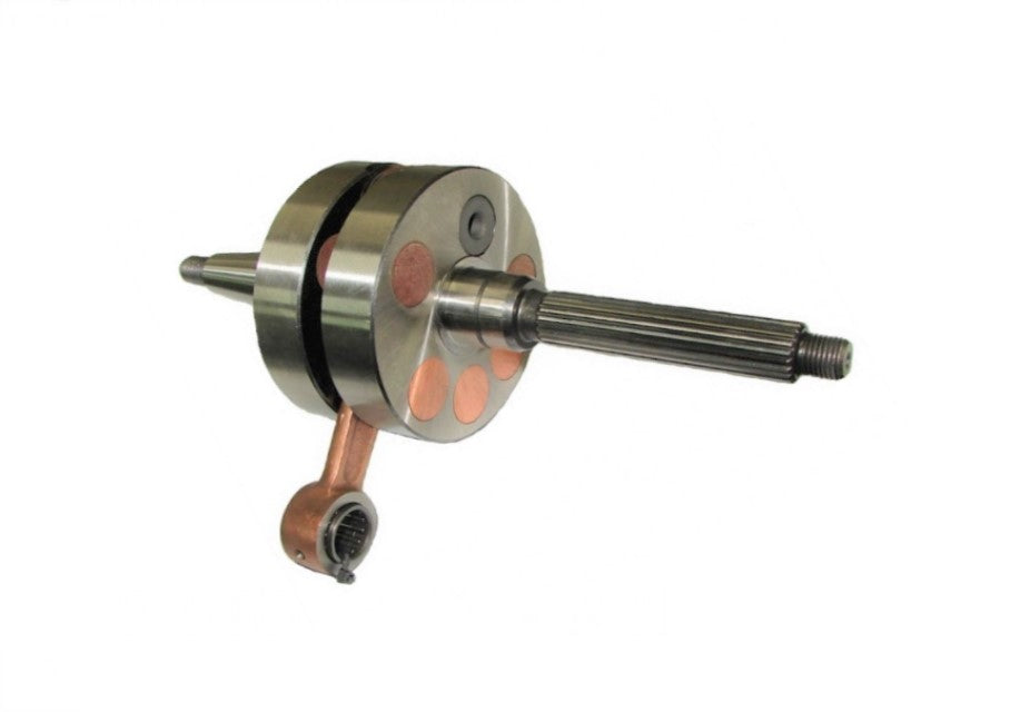 Crankshaft Standard 2T 125,150,180 cc Maxi Scooter Piaggio Typhoon Gilera Runner