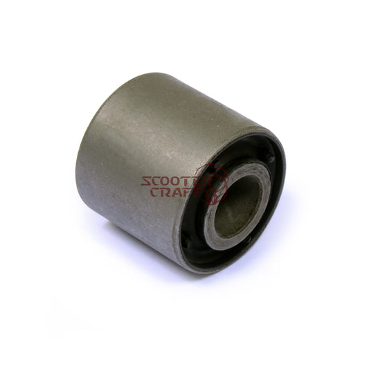 Bushing, shock absorber, Yamaha YG 50 Jog, YA 90 Axis, YP 250 Majesty, genuine 164-22216-00