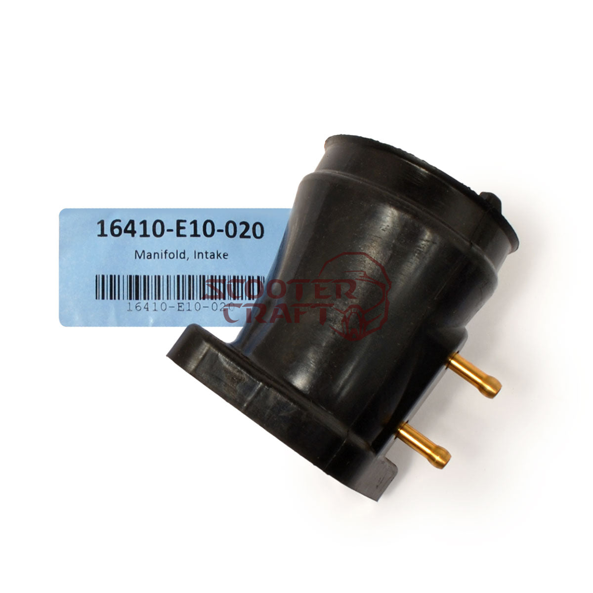 Manifold, Intake(EEC) Triton Baja 250, Baja 300, Outback 300, Xtreme 300 Enduro, AMX 3.20