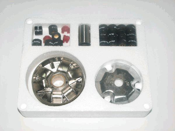 Variator SV1 PGO Big Max, drive boss without teeth
