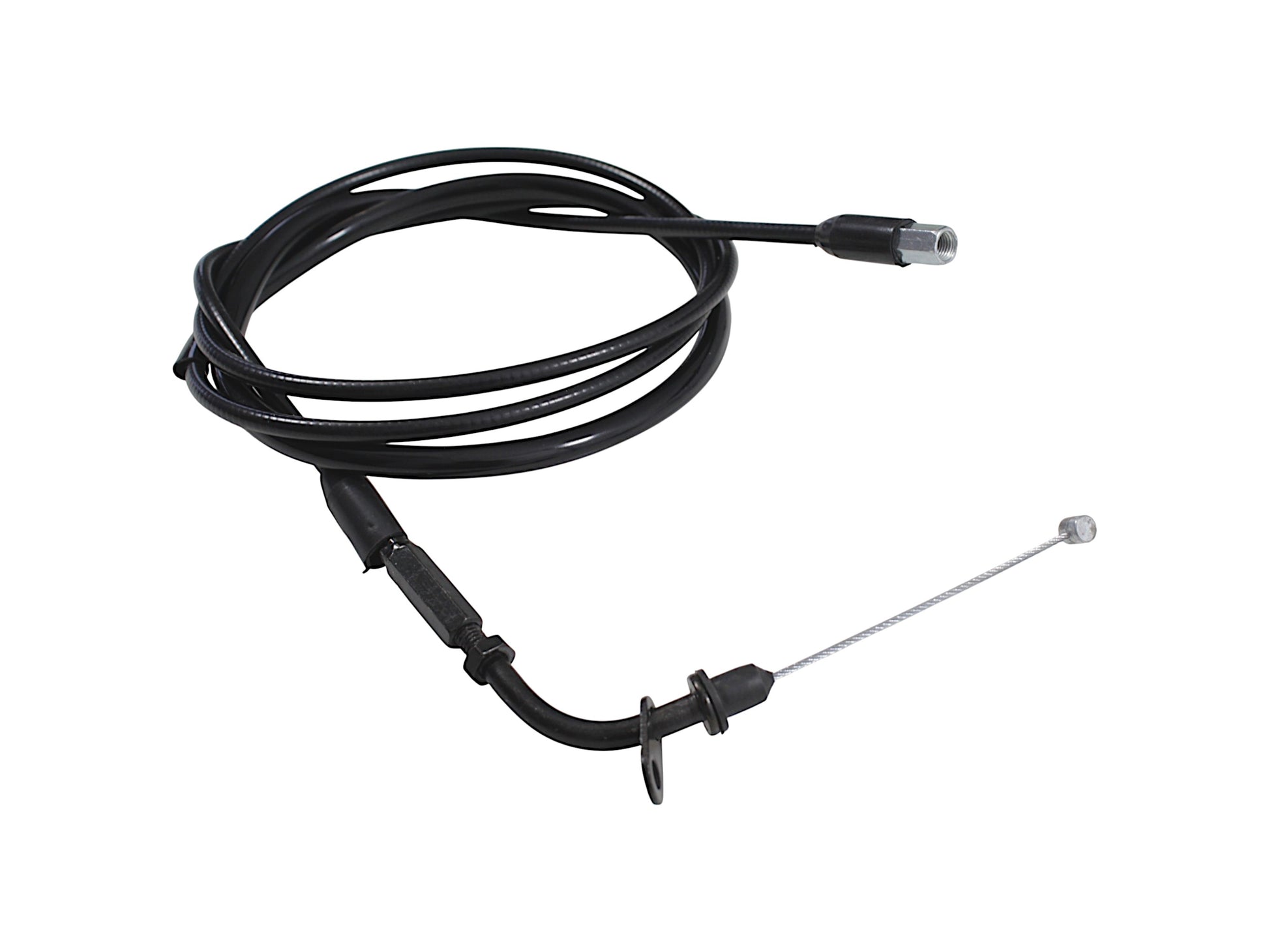 Throttle cable 1580,1700 mm