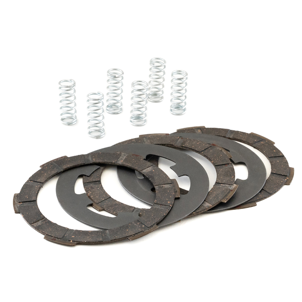 Clutch repair kit PK XL2 3-plates