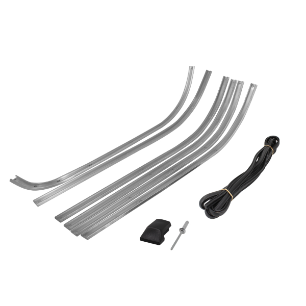 Floor strip set Vespa PX
