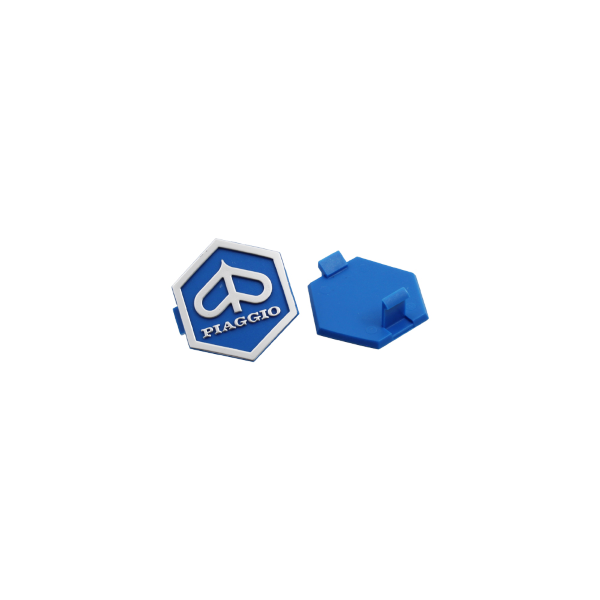 Piaggio emblem HEX Lusso