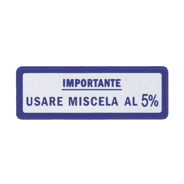 Sticker 5% – 1 pc