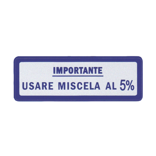 Sticker 5% – 1 pc