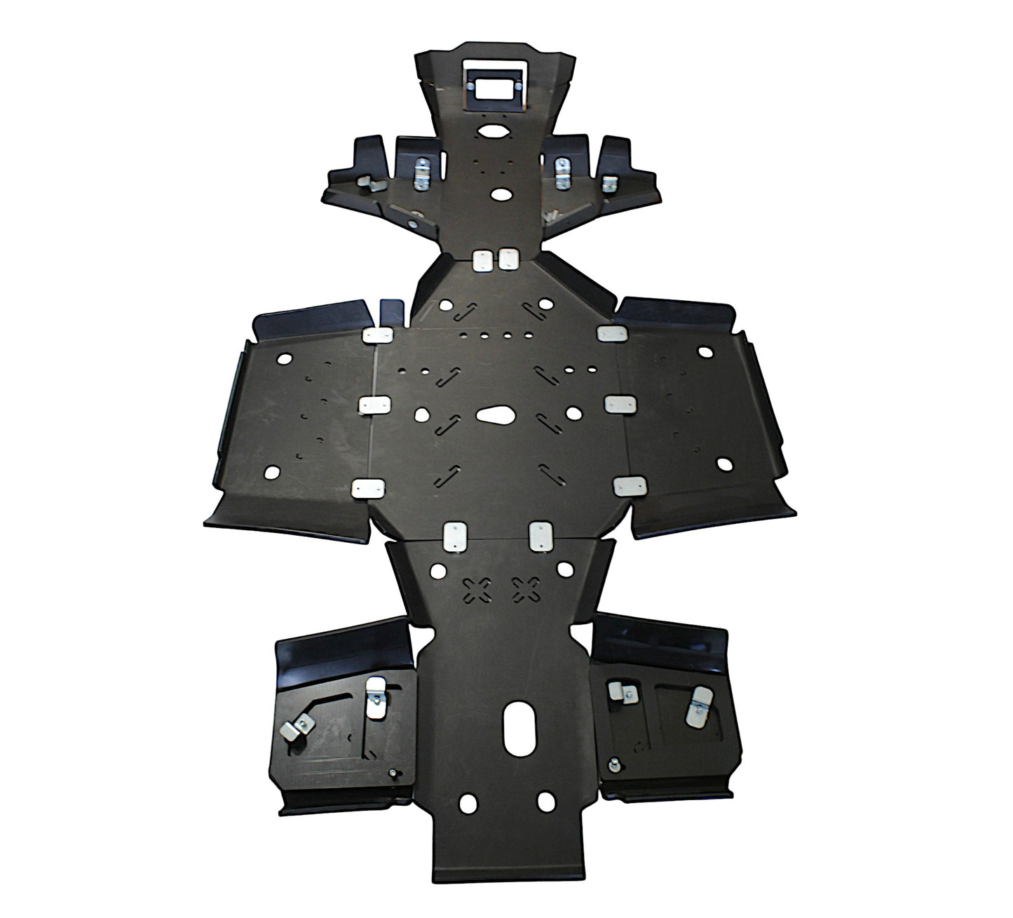 Plastic underbody guards quad Kymco MXU700,MXU550 2020–