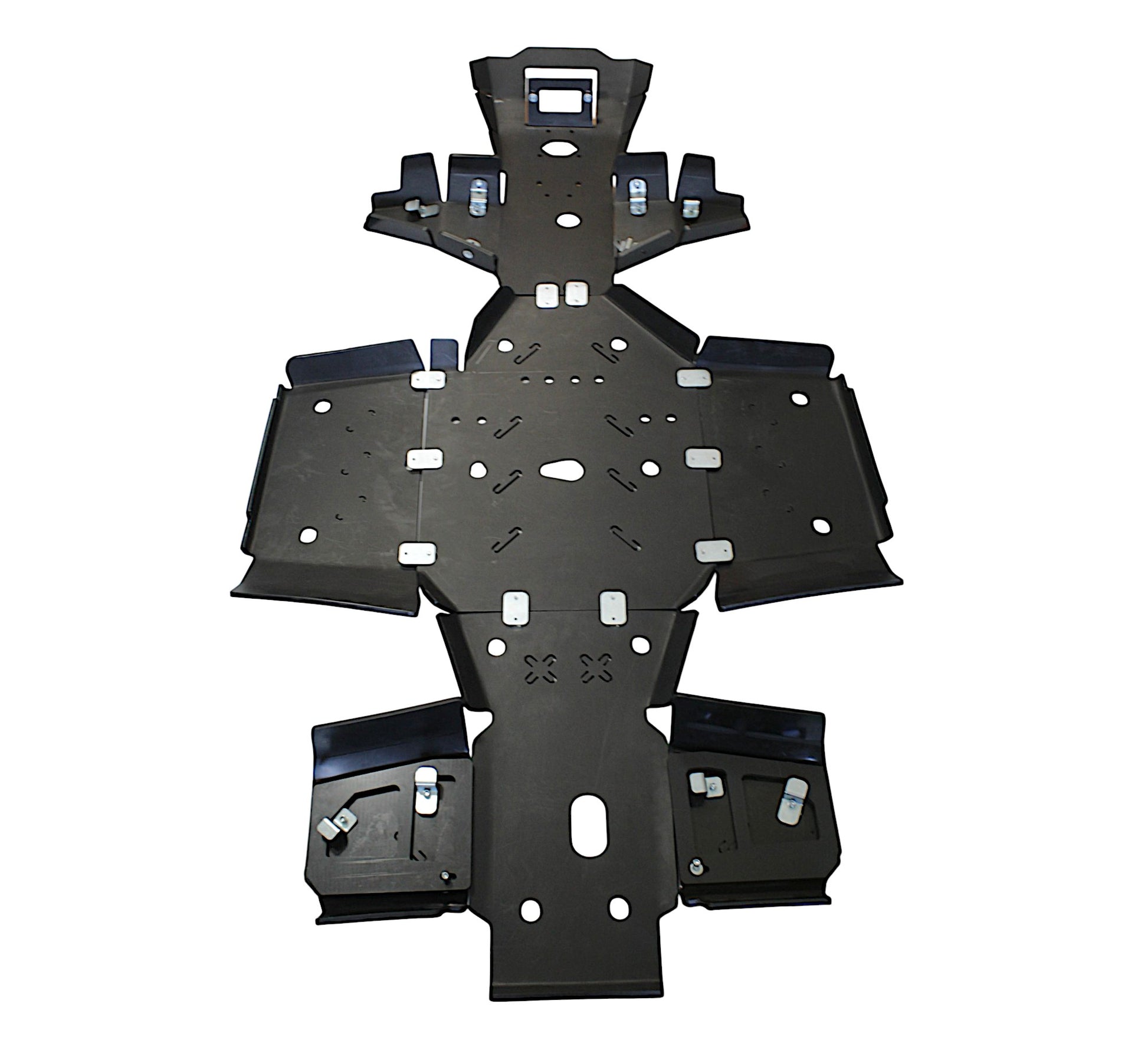 Plastic underbody guards quad Kymco MXU700,MXU550 2020–