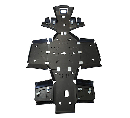 Plastic underbody guards quad Kymco MXU700,MXU550 2020–