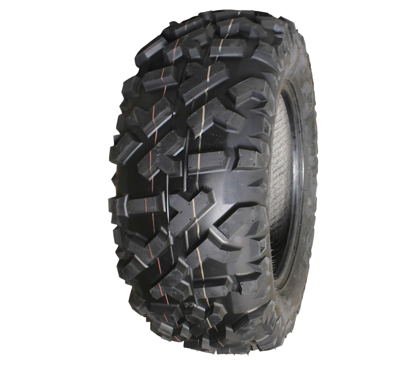 VACUUM TIRE 27 × 9.00R14 CST Qianjiang SFA 1000, genuine