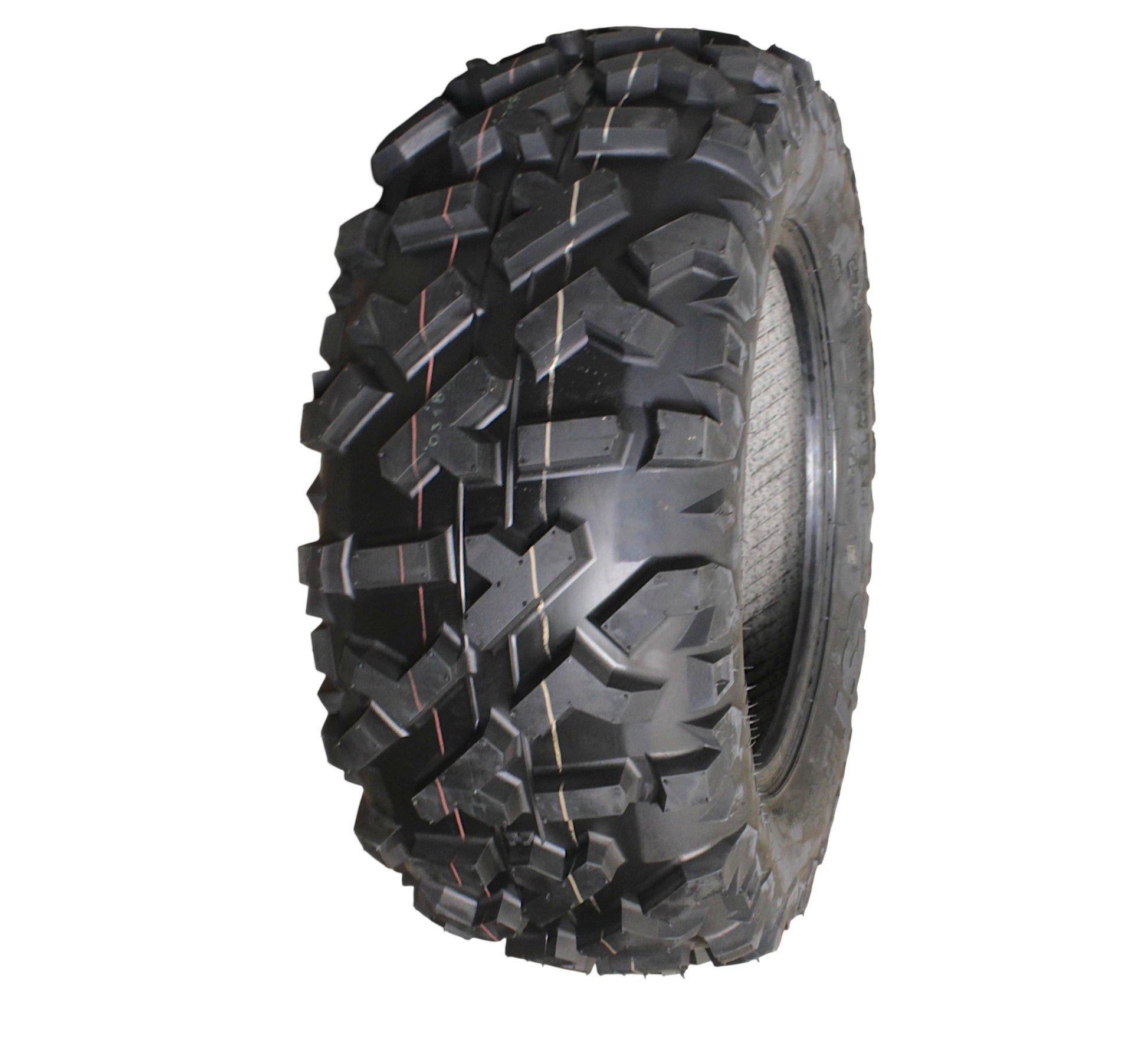 VACUUM TIRE 27 × 9.00R14 CST Qianjiang SFA 1000, genuine