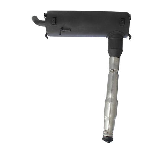 WELDING COMPONENTS OF CYLINDER BODY Qianjiang SFA 1000, genuine