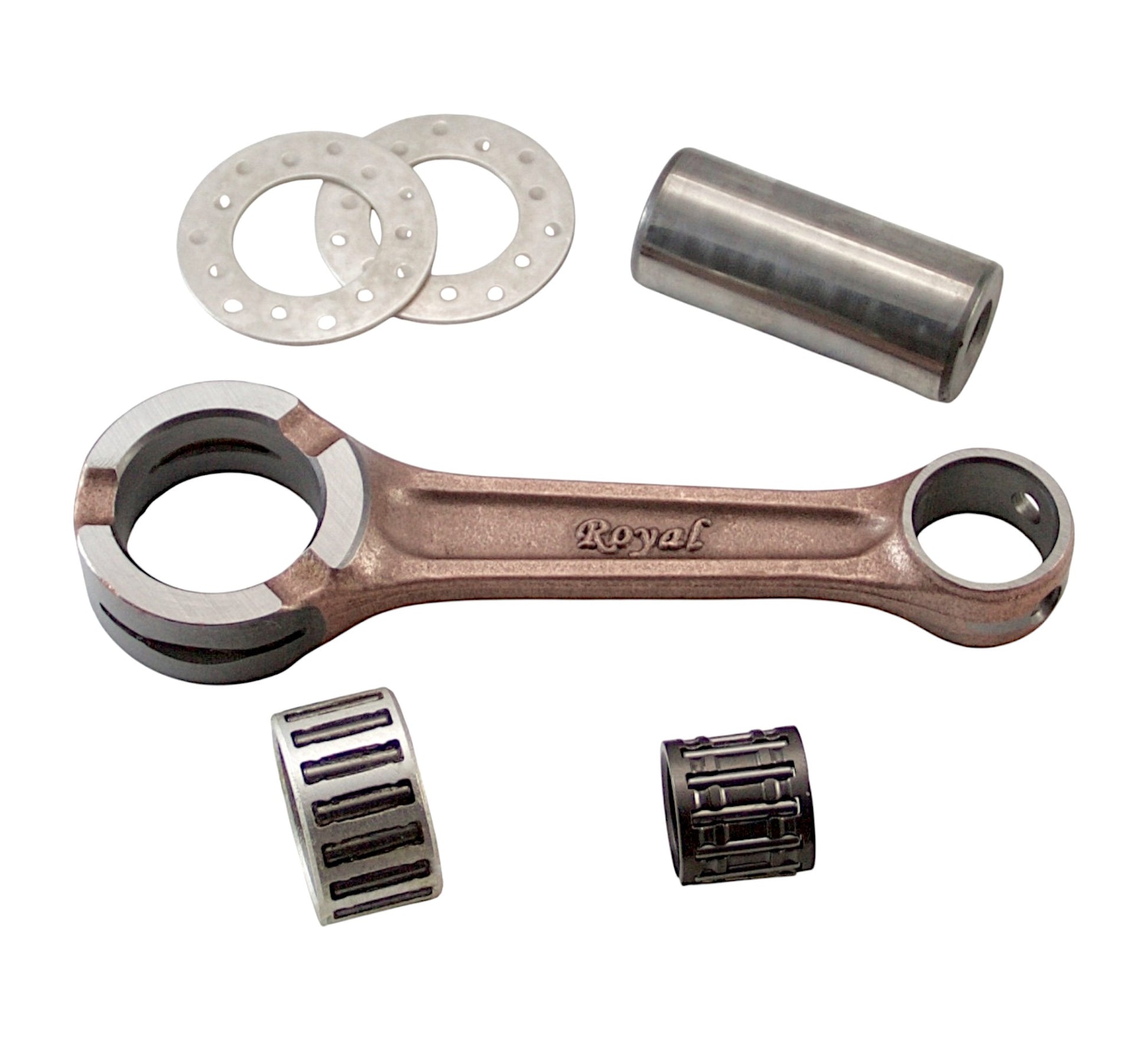 Connecting rod 2T KTM SX85 2013–2024, Husqvarna TC85 2014–2024, GasGas MC85 2021–2024