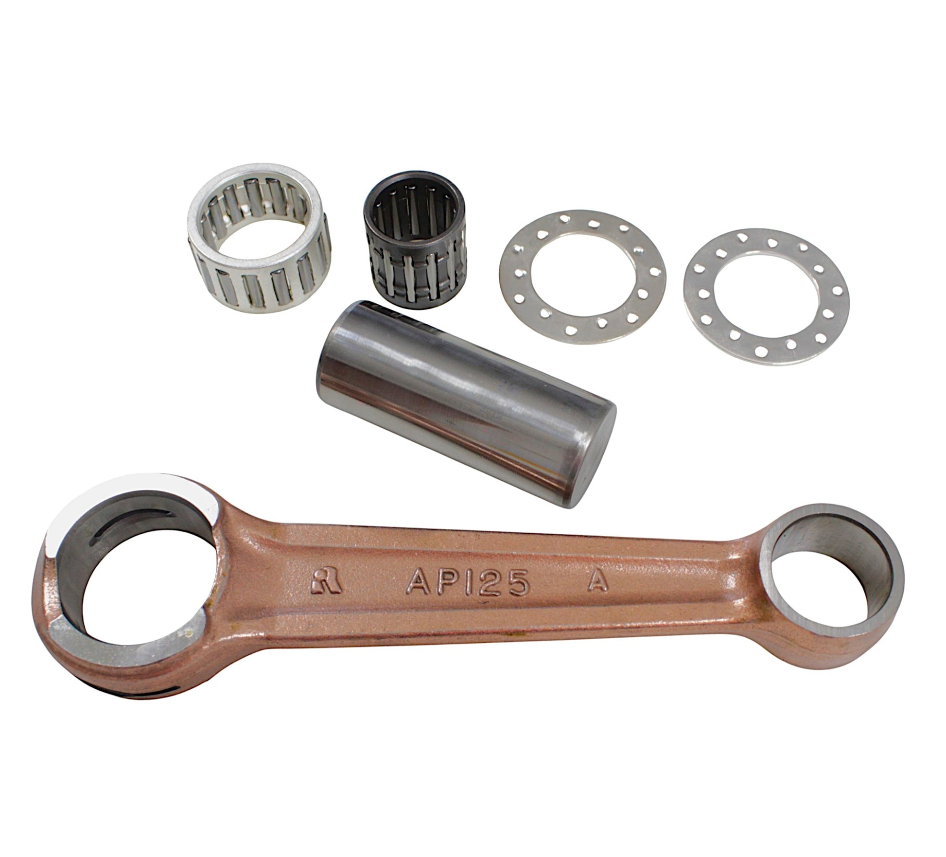 Connecting rod 2T Aprilia RS,RX 125