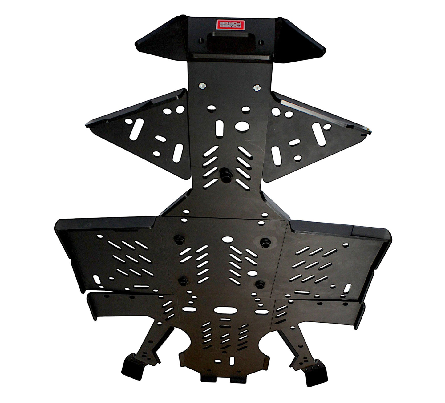 Plastic underbody guards quad QJMotor SFA 1000,SFA 600