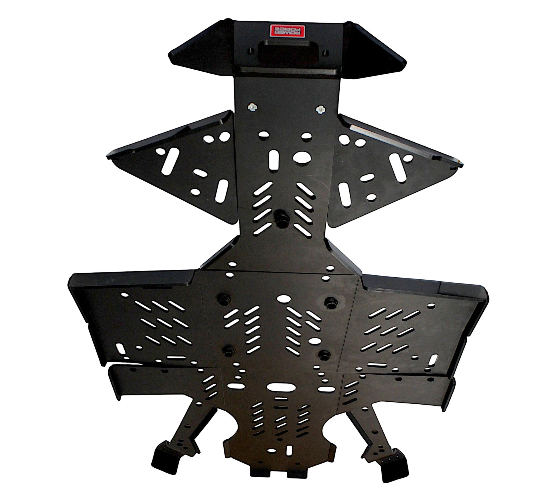 Plastic underbody guards quad QJMotor SFA 1000,SFA 600