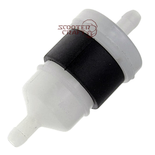 Fuel filter Arctic Cat 250 DVX, 300 2x4 Utility 10–16, Alterra 300 17–24