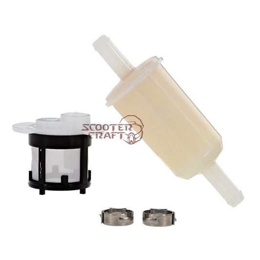 Fuel filter kit Husqvarna TE 150, FC 250, FC 350, FE 450, FE 501, 701 Enduro, 701 Supermoto