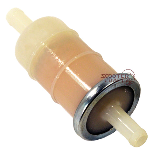 Fuel filter Yamaha XV 535 Virago, FZ R600 R, YZF‑R1 1000, V‑Max 1200, Royal Star 1300, XV 1700 Road Star, Taiwan