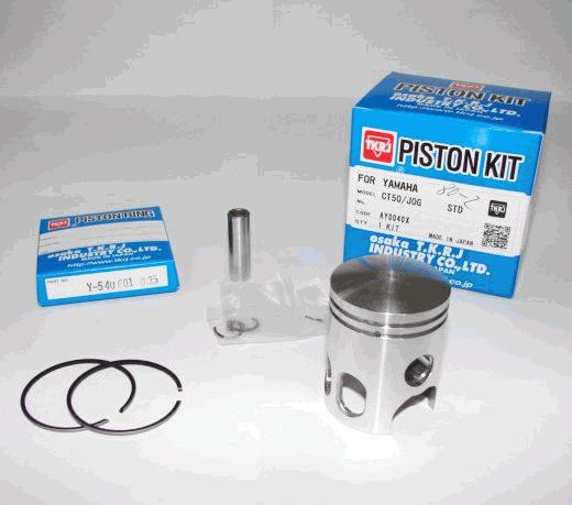 Piston Yamaha CT Jog 50 Ø41.25