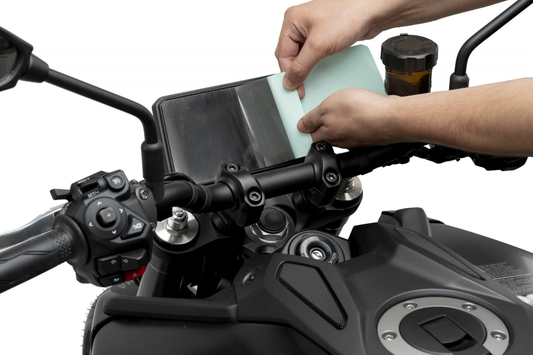 Display protector film Yamaha MT-07 ’25, MT-09 ’24–’25