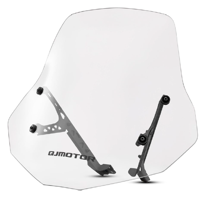 HIGHLAND WINDSHIELD ASSEMBLY Qianjiang SFA 1000, genuine