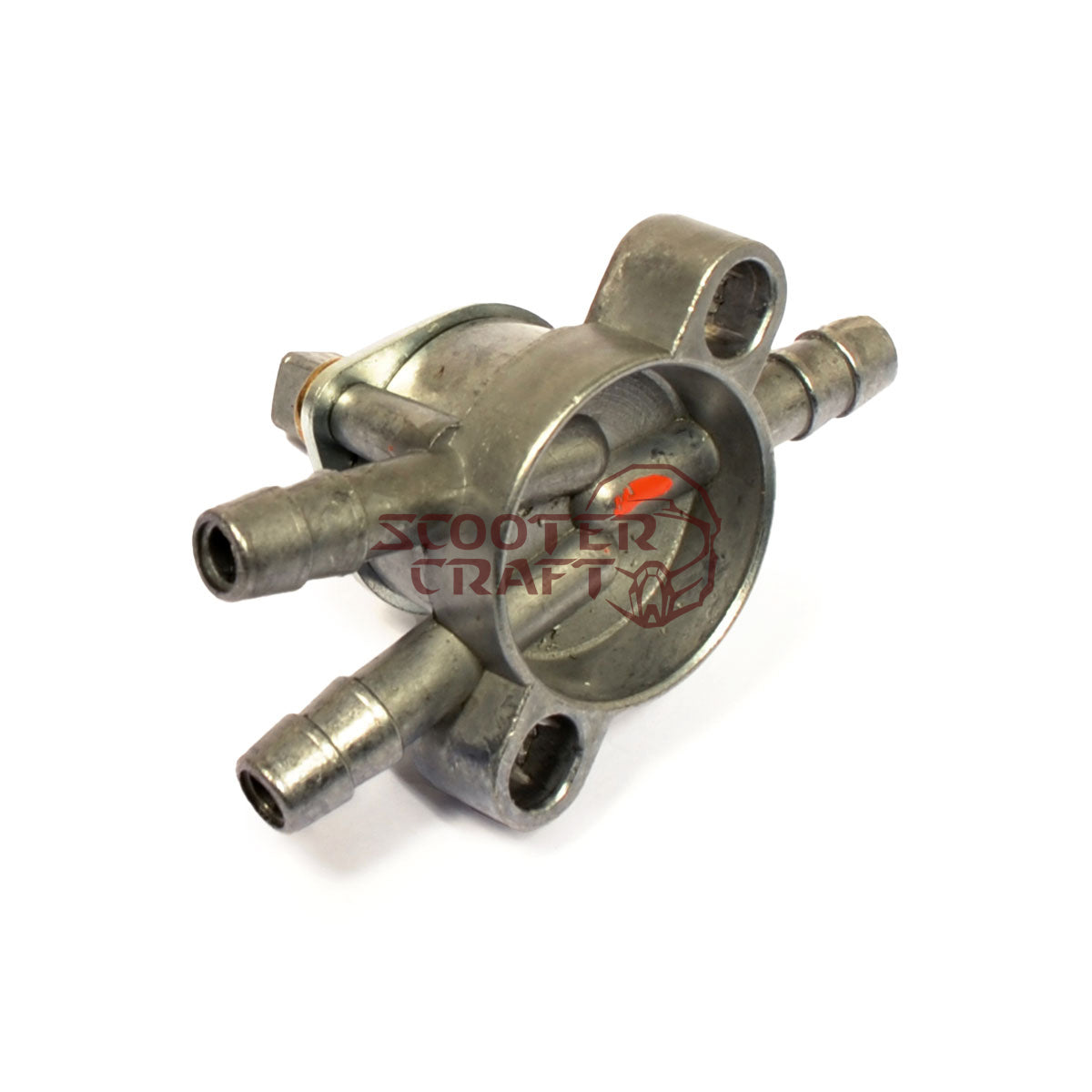 Fuel tap bolt-on Kymco Maxxer 250, genuine