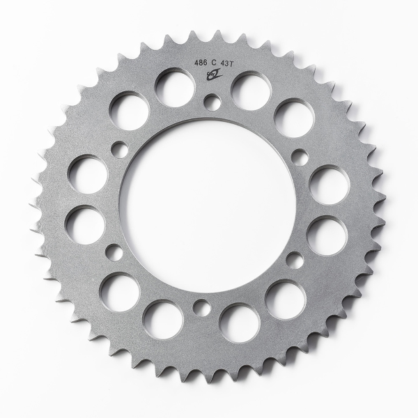 Rear sprocket CHT 44T Benelli Leoncino 500 TRK 502X QJMotor SRV 550