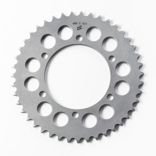 Rear sprocket CHT 44T Benelli Leoncino 500 TRK 502X QJMotor SRV 550